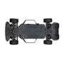 1/8 INFRACTION 223S DSC 4X4 RTR Brushless All-Road Street Bash Truck, Black/Red