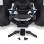 1/10 GORGON 223S 2WD RTR Brushless Monster Truck, Blue/Black