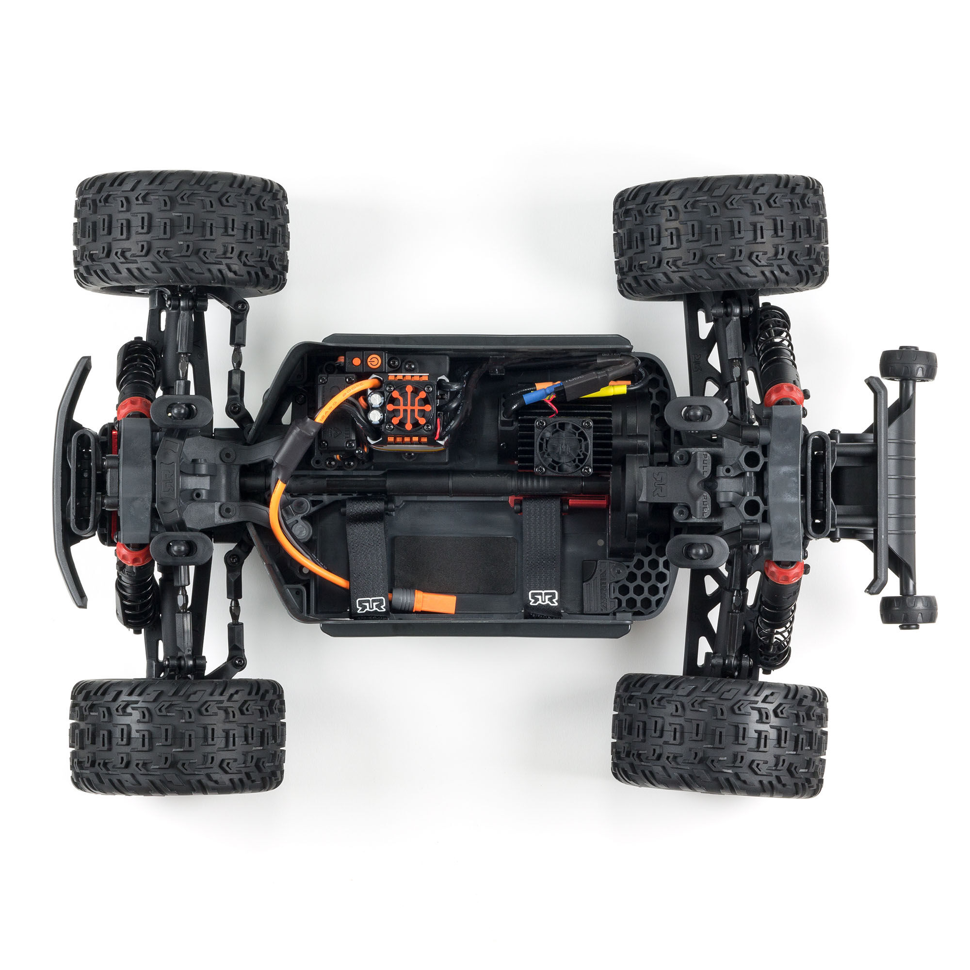 1/10 VORTEKS 3S 4X4 RTR Brushless Stadium Truck | ARRMA