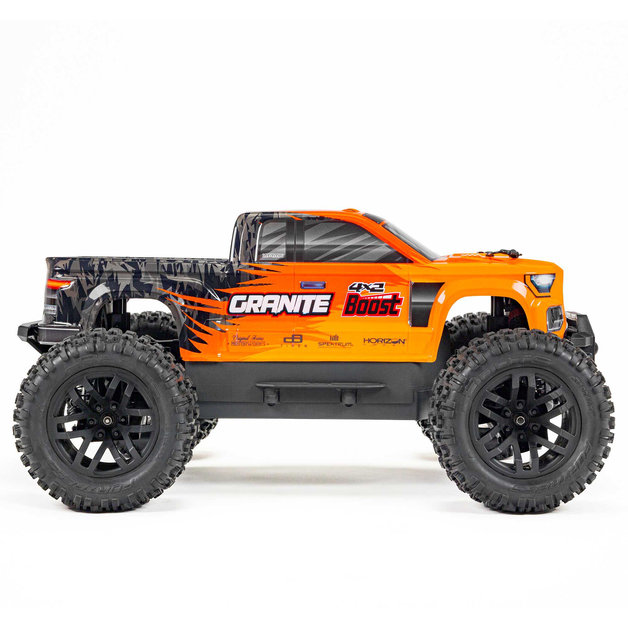 Granite rc 2025 truck