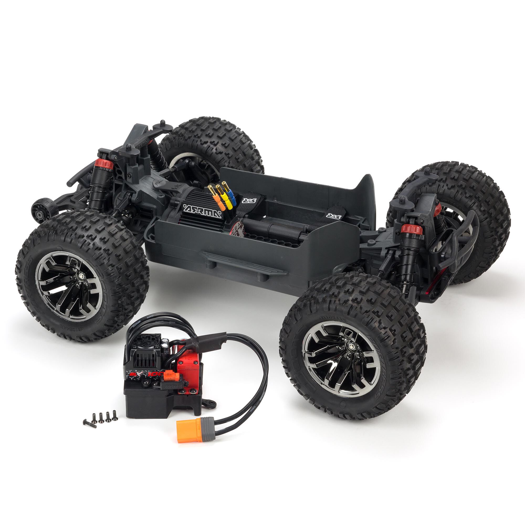 Granite 4x4 sale brushless