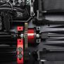 ARRMA 1/7 LIMITLESS 120 8S AVC 4X4 RTR Speed Machine Combo, Red/Black (2 Batteries Included)