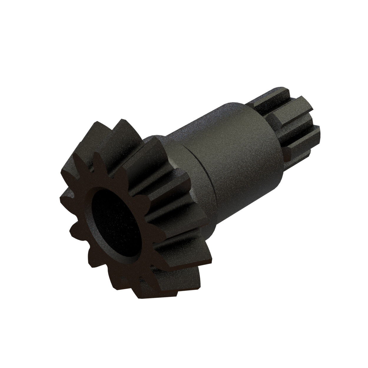 CNC Metal Input Gear 13T BLX 3S ARRMA