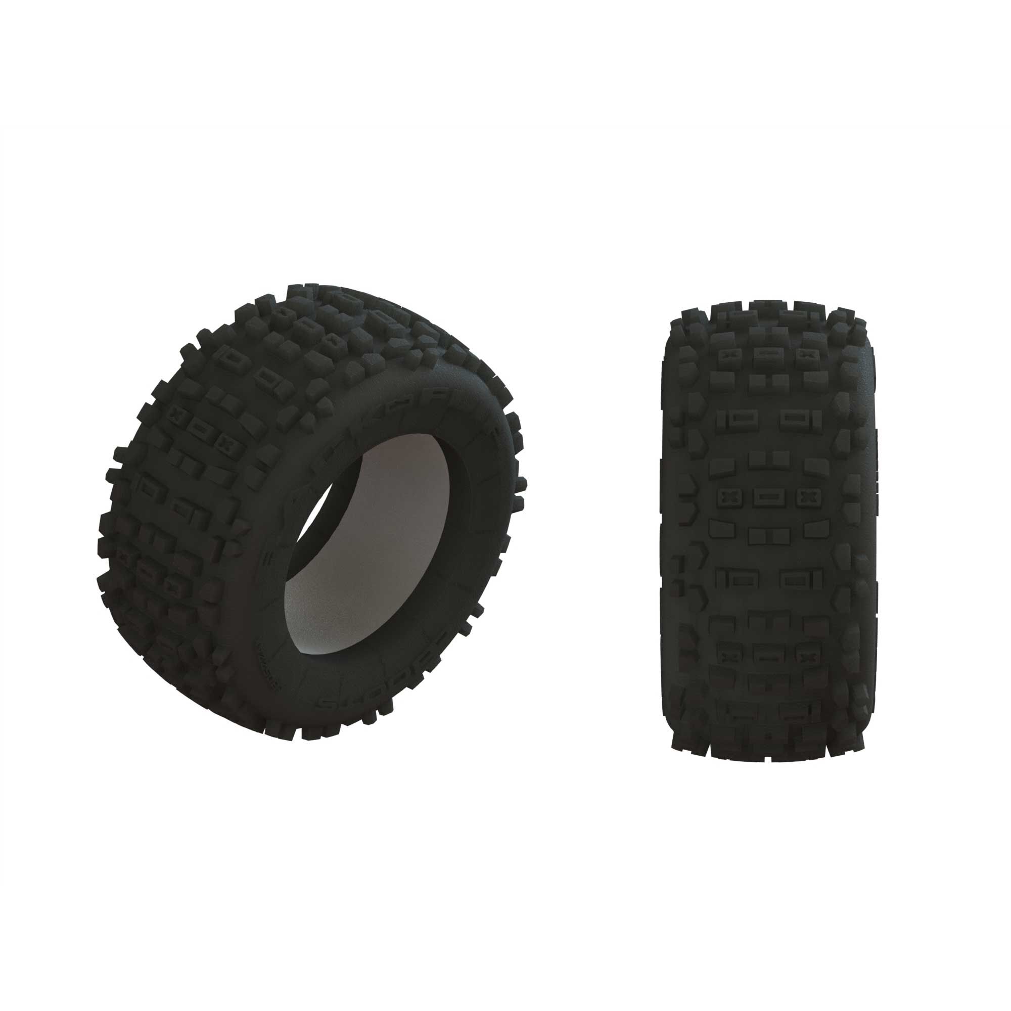 dBoots Backflip Tires & Inserts (2)