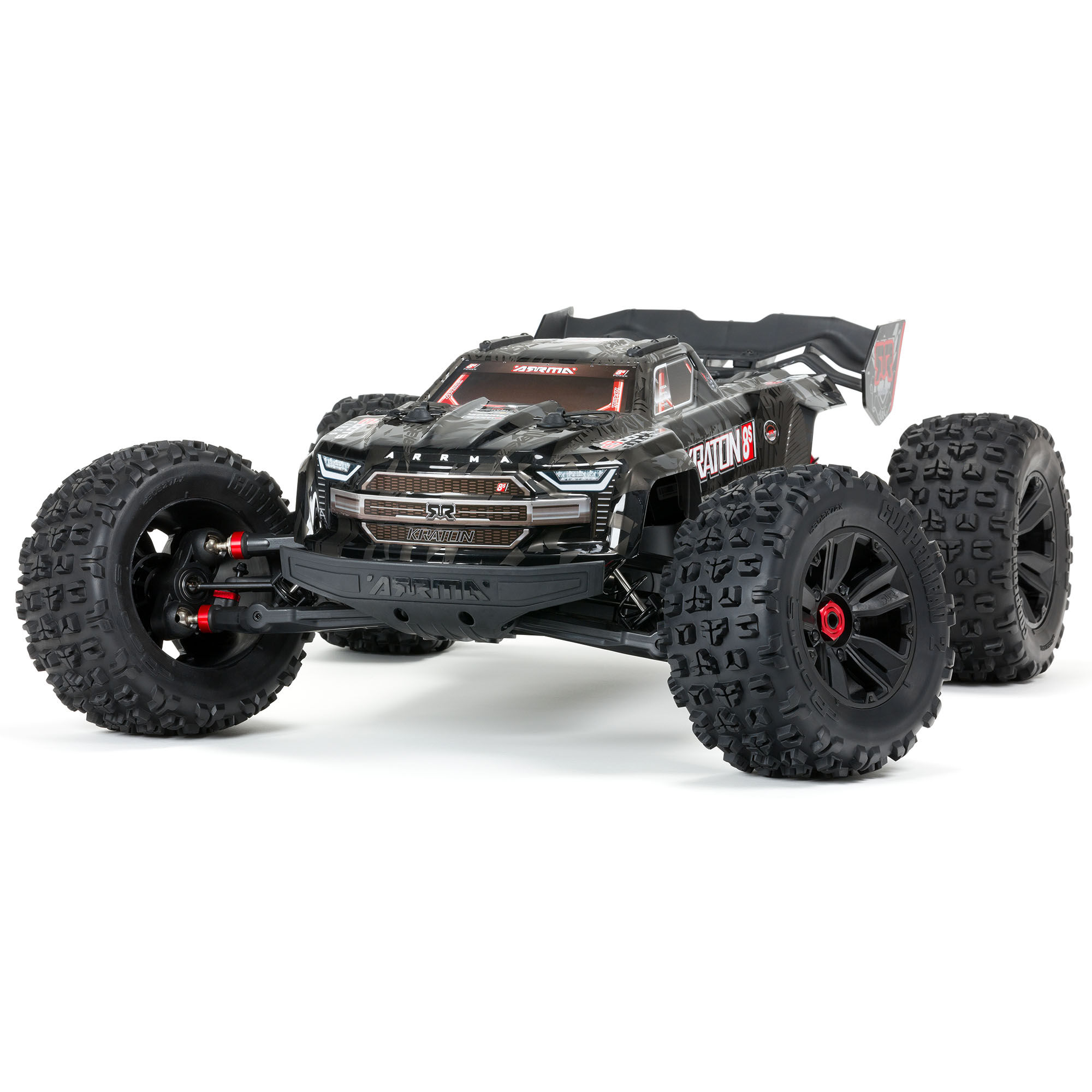 Kraton sales rc truck