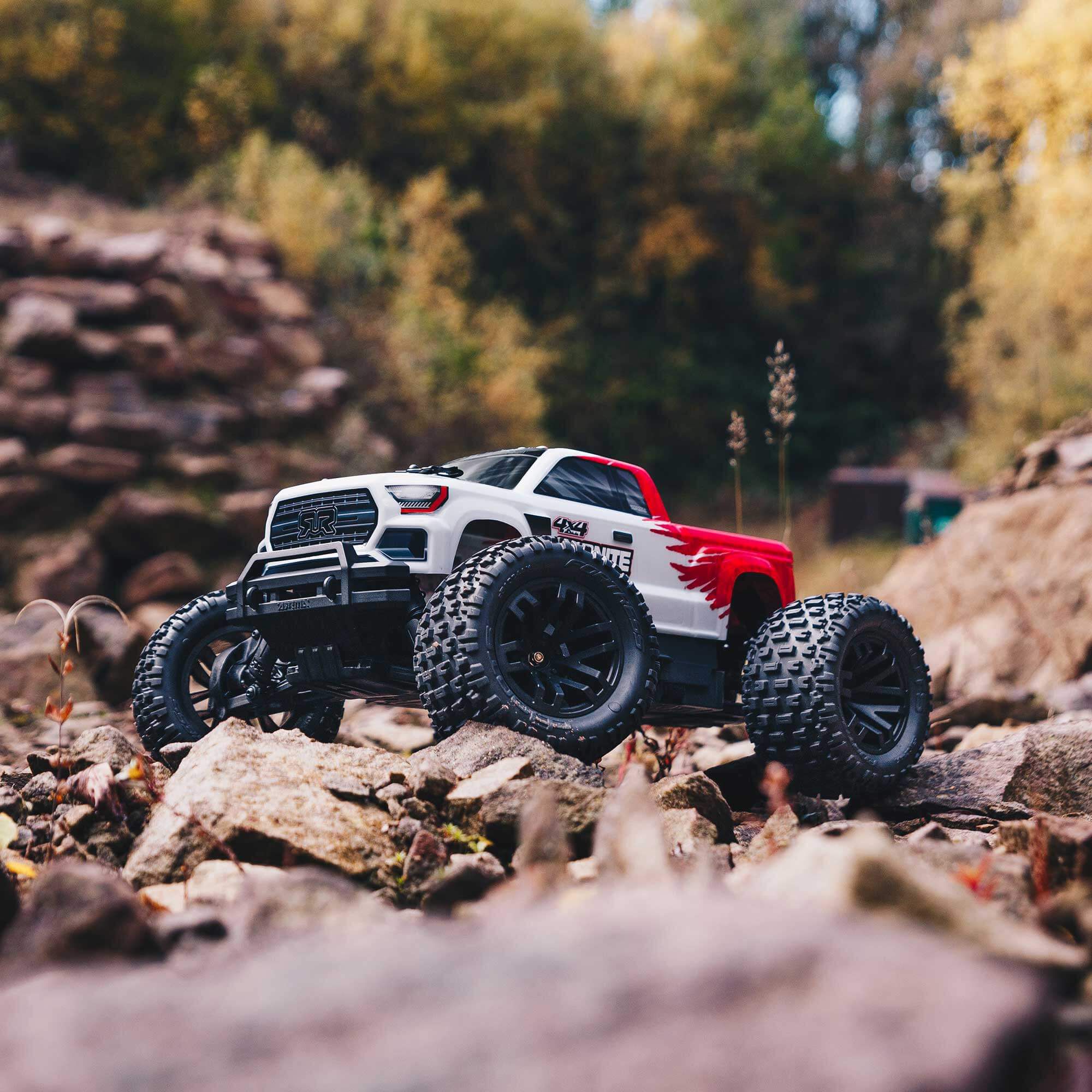 Best rc 4x4 truck clearance