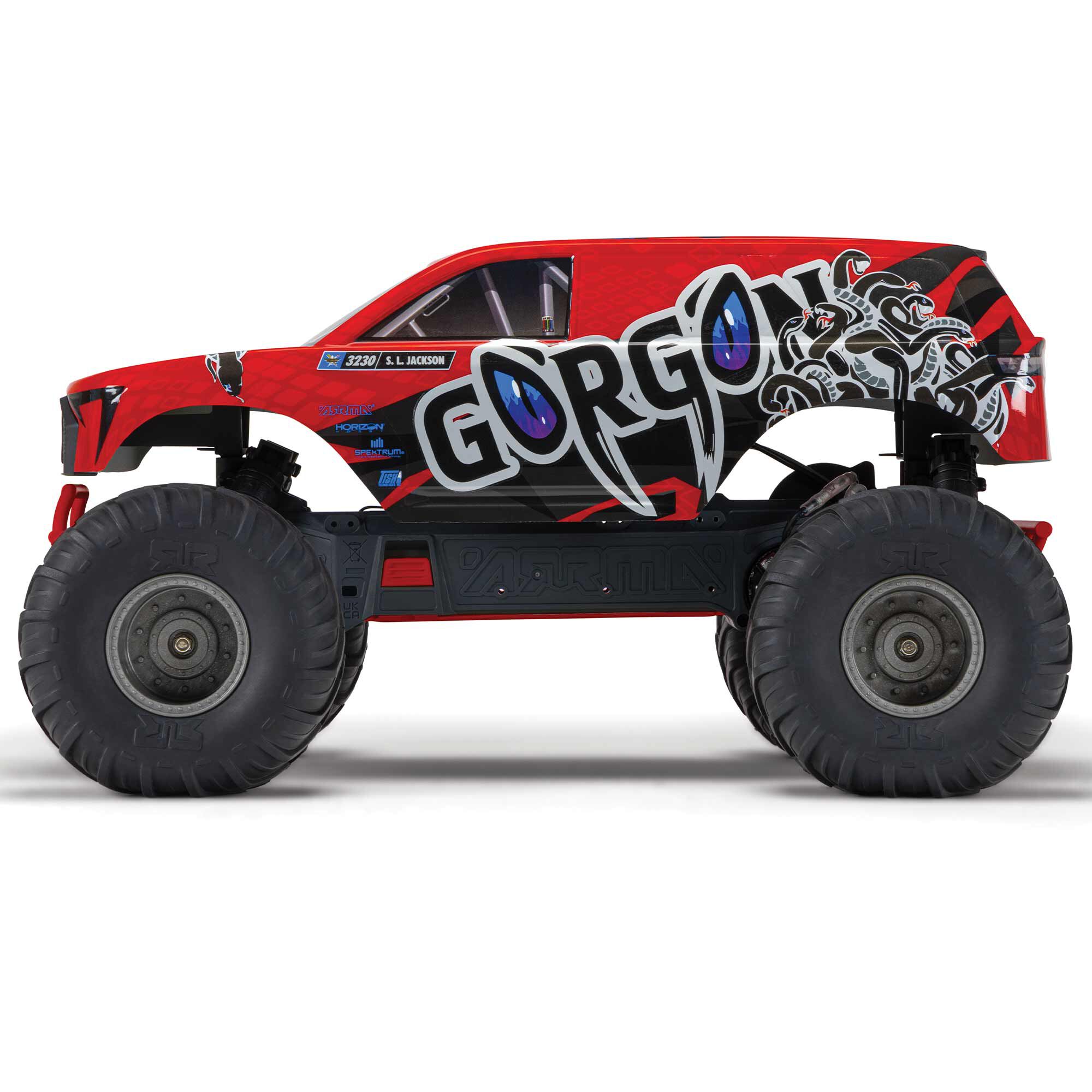 Toyabi monster truck on sale
