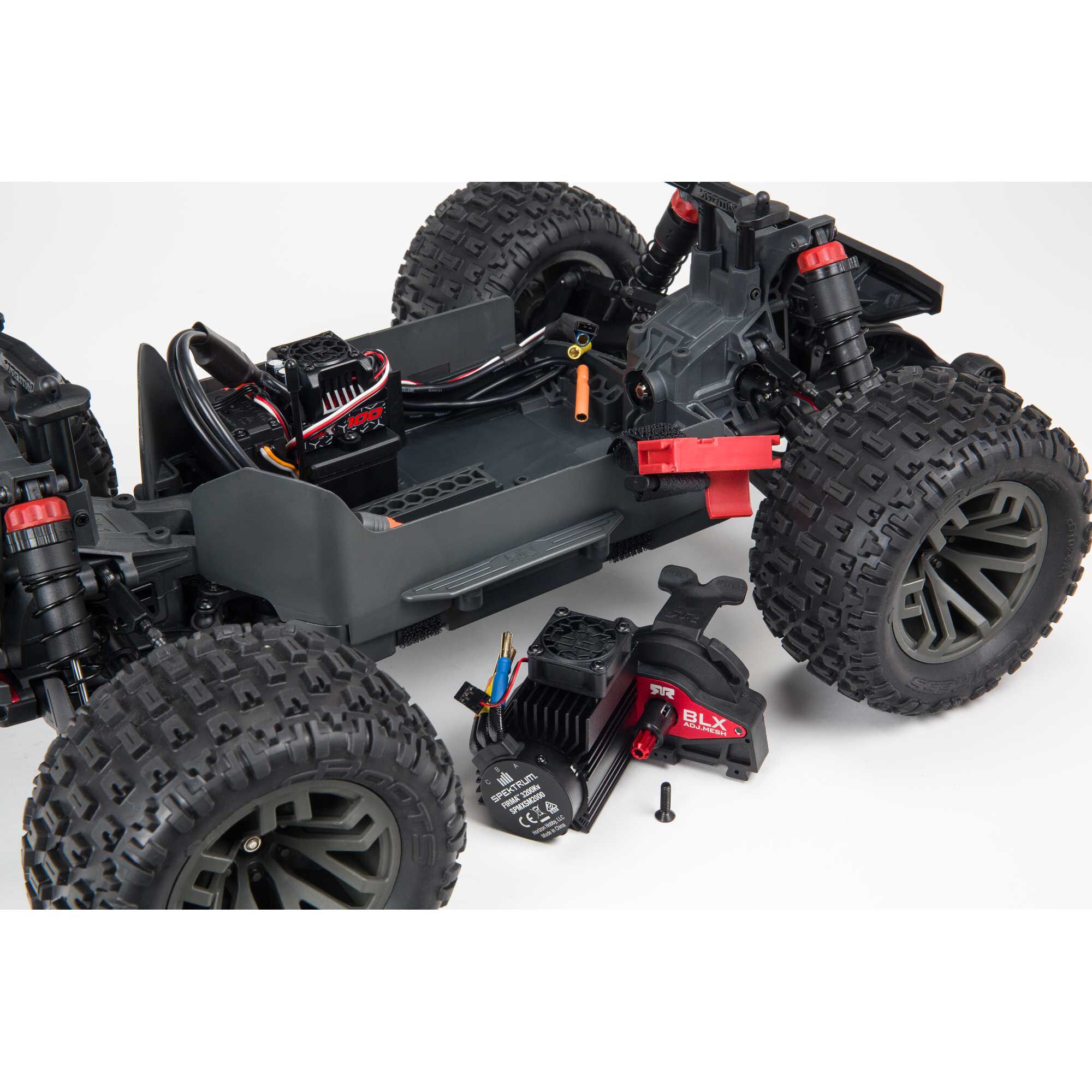 Arrma granite 4x4 blx battery clearance
