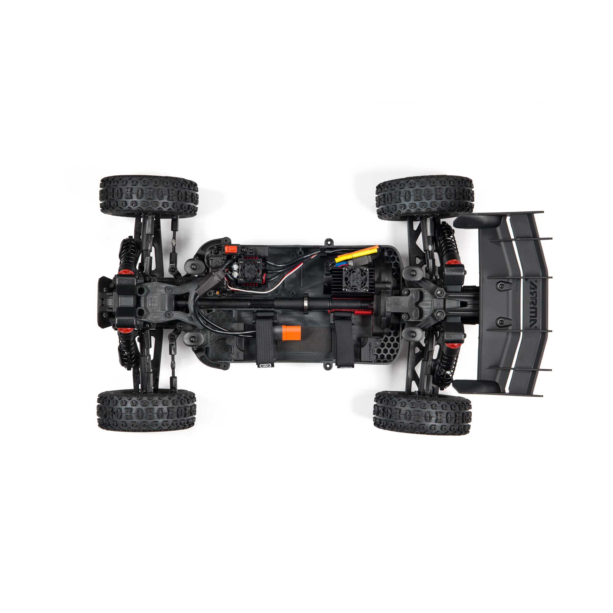 Arrma hot sale typhon 4x4