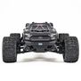 1/10 VORTEKS BOOST 2WD RTR Brushed Stadium Truck (Battery & Charger Included), Gun Metal