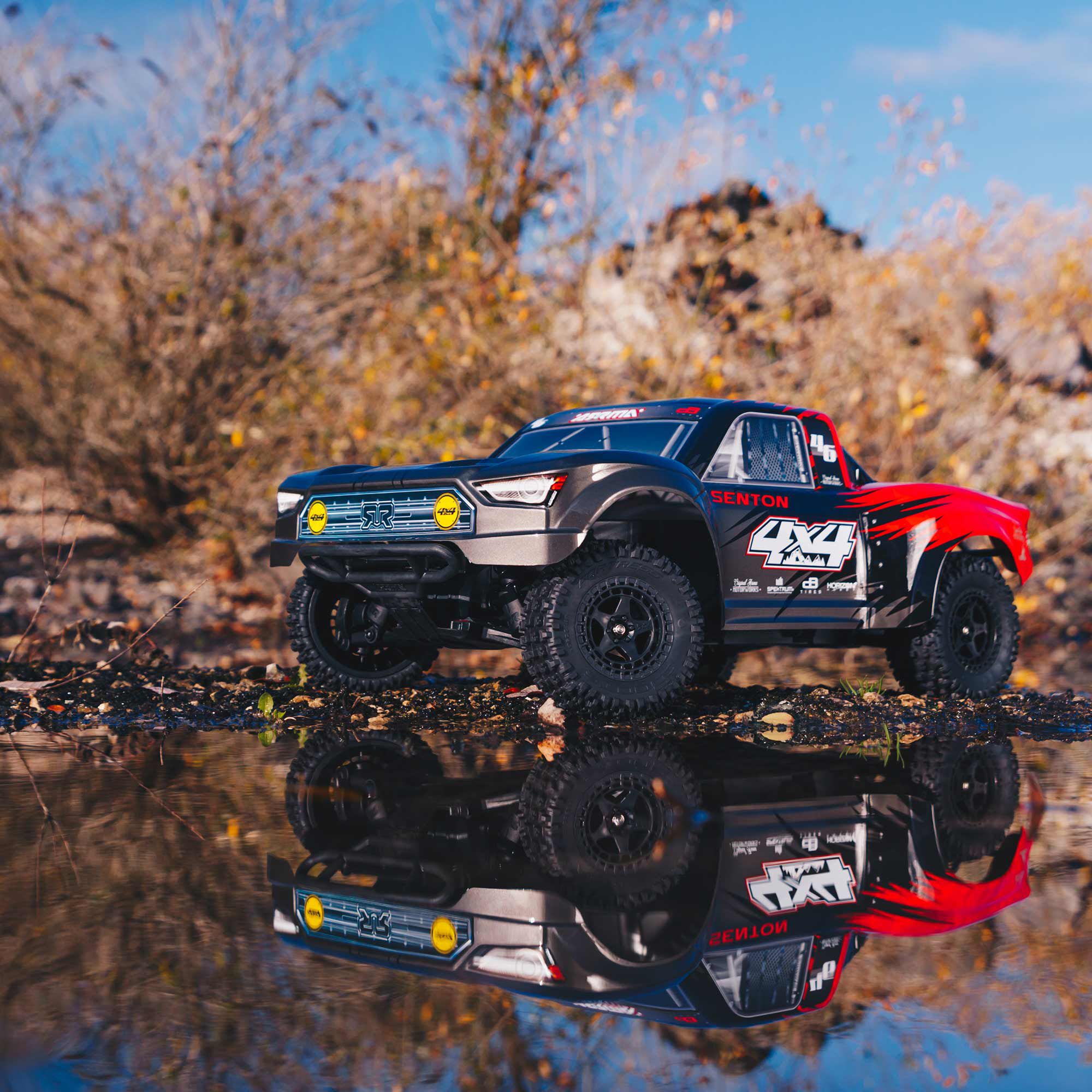 Best short course rc truck 4x4 discount