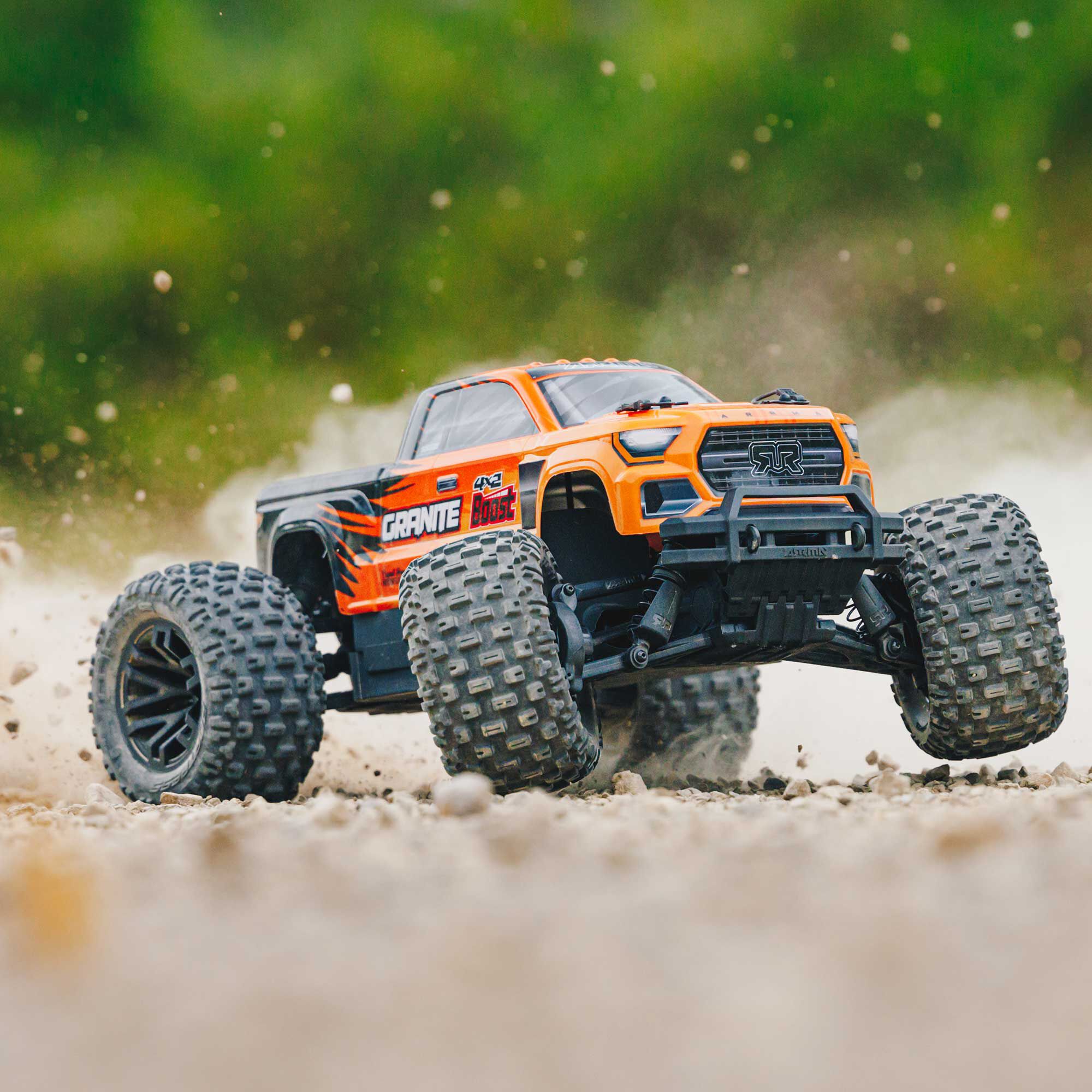 Rtr monster truck best sale