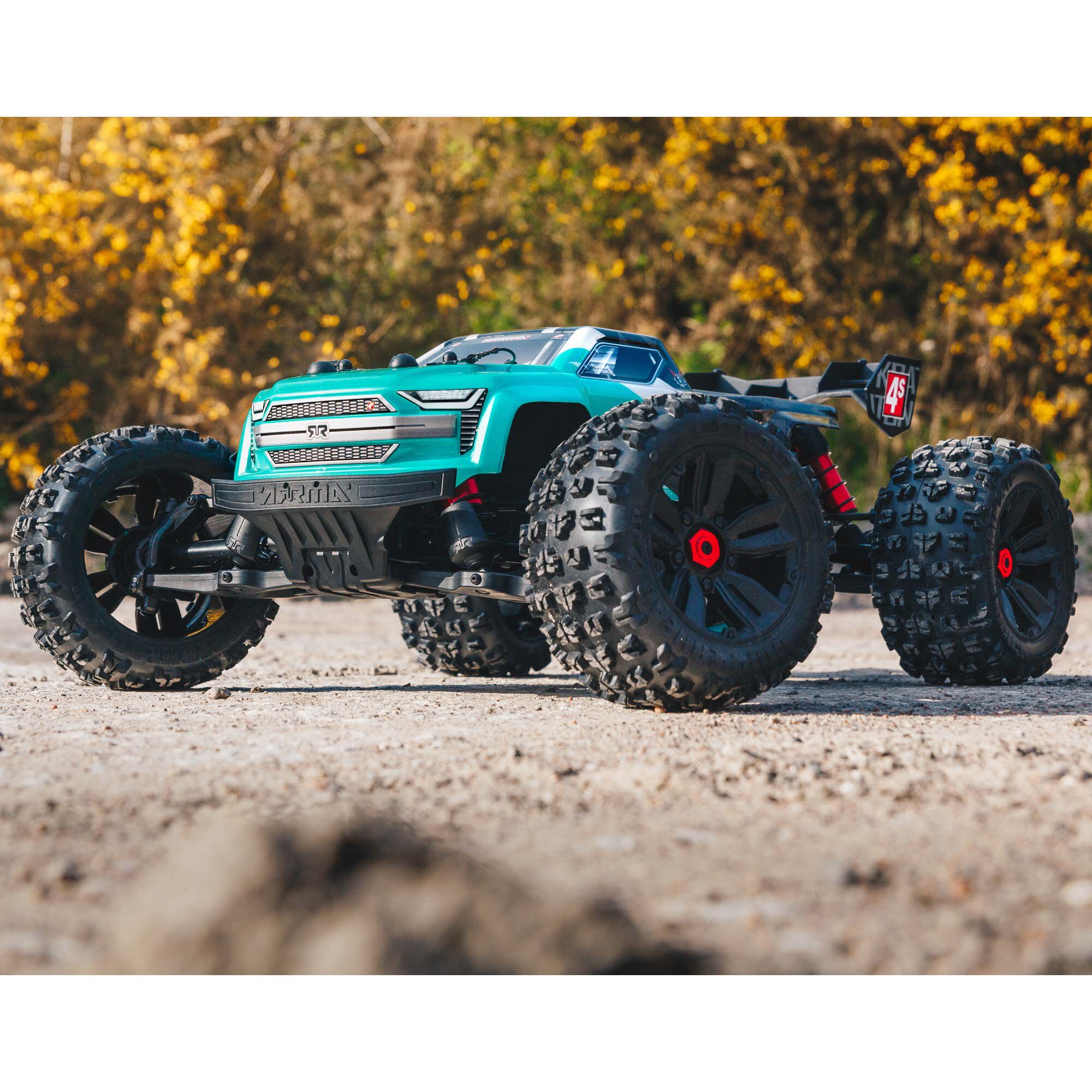 4s rc truck discount