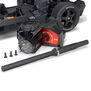 1/8 INFRACTION 223S DSC 4X4 RTR Brushless All-Road Street Bash Truck, Black/Red