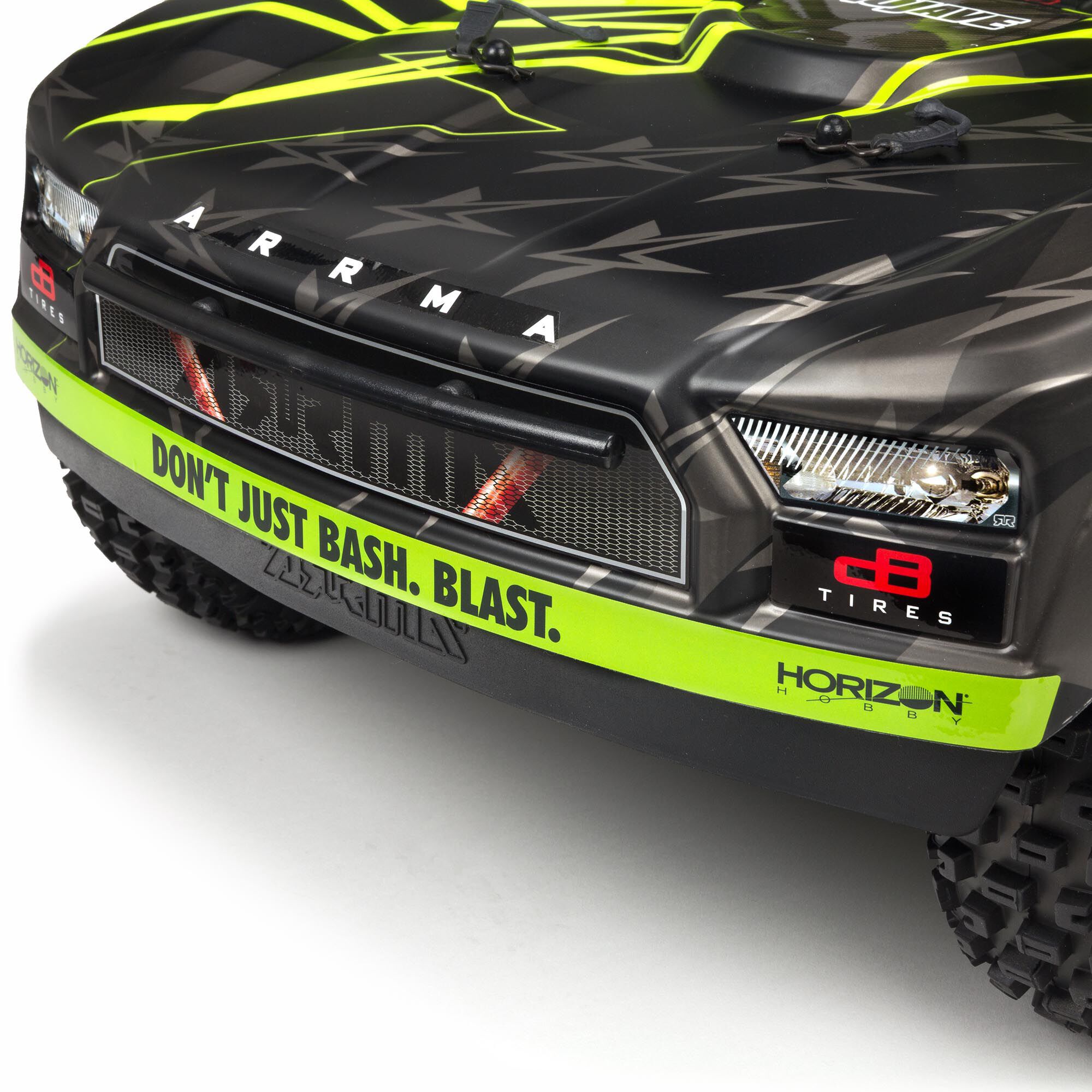 Arrma outlet mojave blx