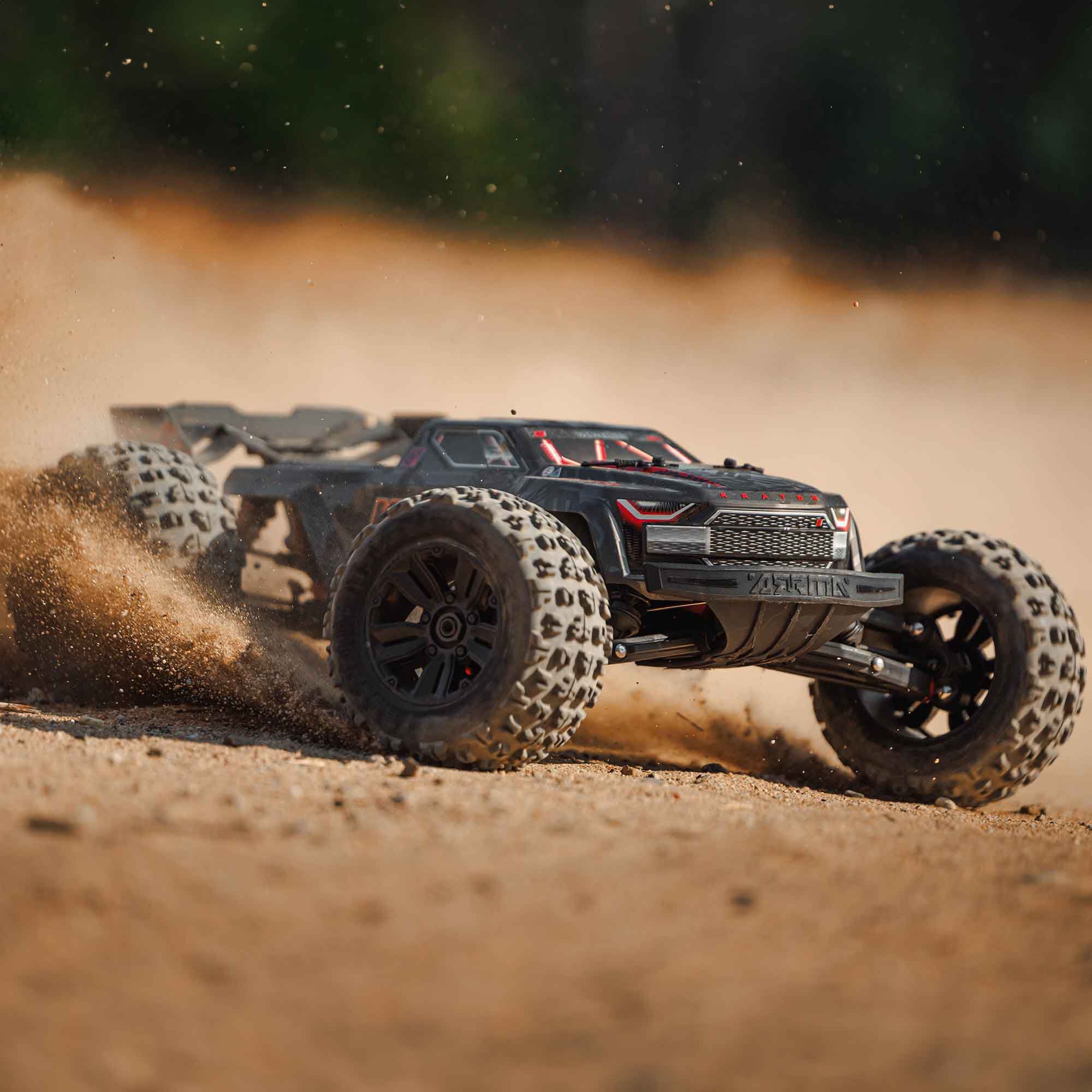 6s rc truck hot sale
