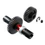 1/7 LIMITLESS 8S AVC 4X4 RTR Brushless Street Speed, Red/Black