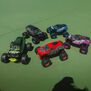 ARRMA 1/10 GORGON 2WD RTR Brushed Monster Truck (Battery & Charger Included)