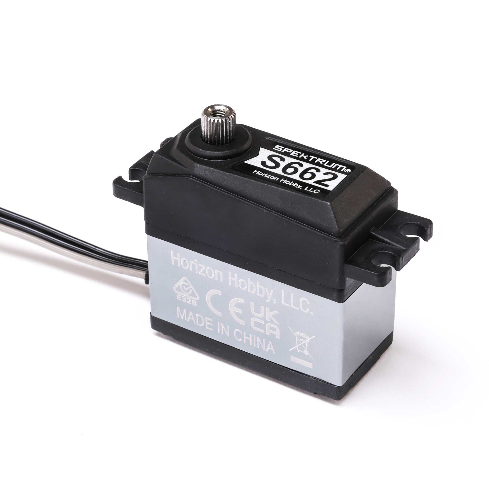 S662 18kg Servo, Steel Gear 25T | ARRMA