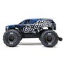 1/10 GORGON 223S 2WD RTR Brushless Monster Truck, Blue/Black