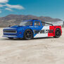 1/8 INFRACTION 223S DSC 4X4 RTR Brushless All-Road Street Bash Truck, Blue/Red