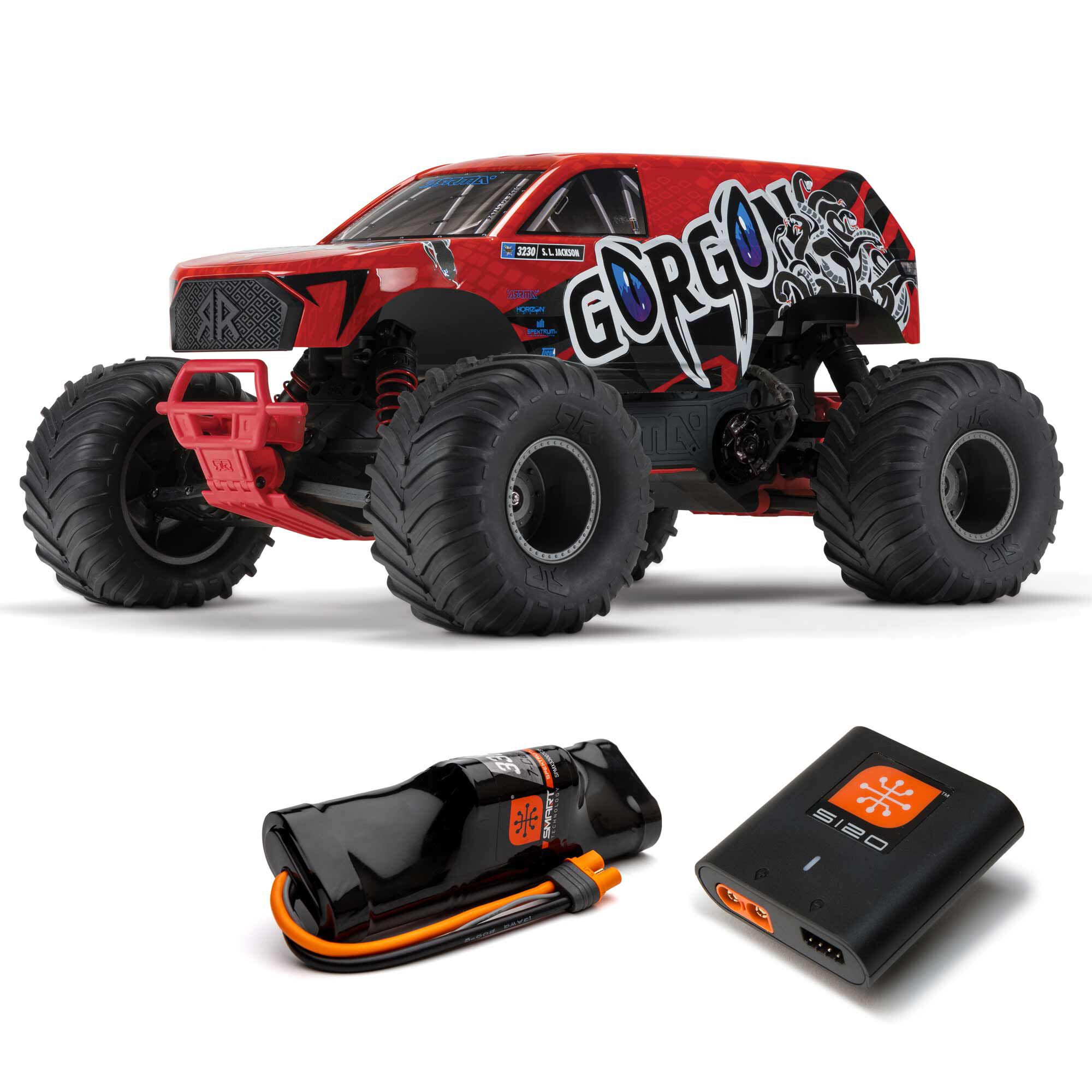 Rc truck brutus on sale