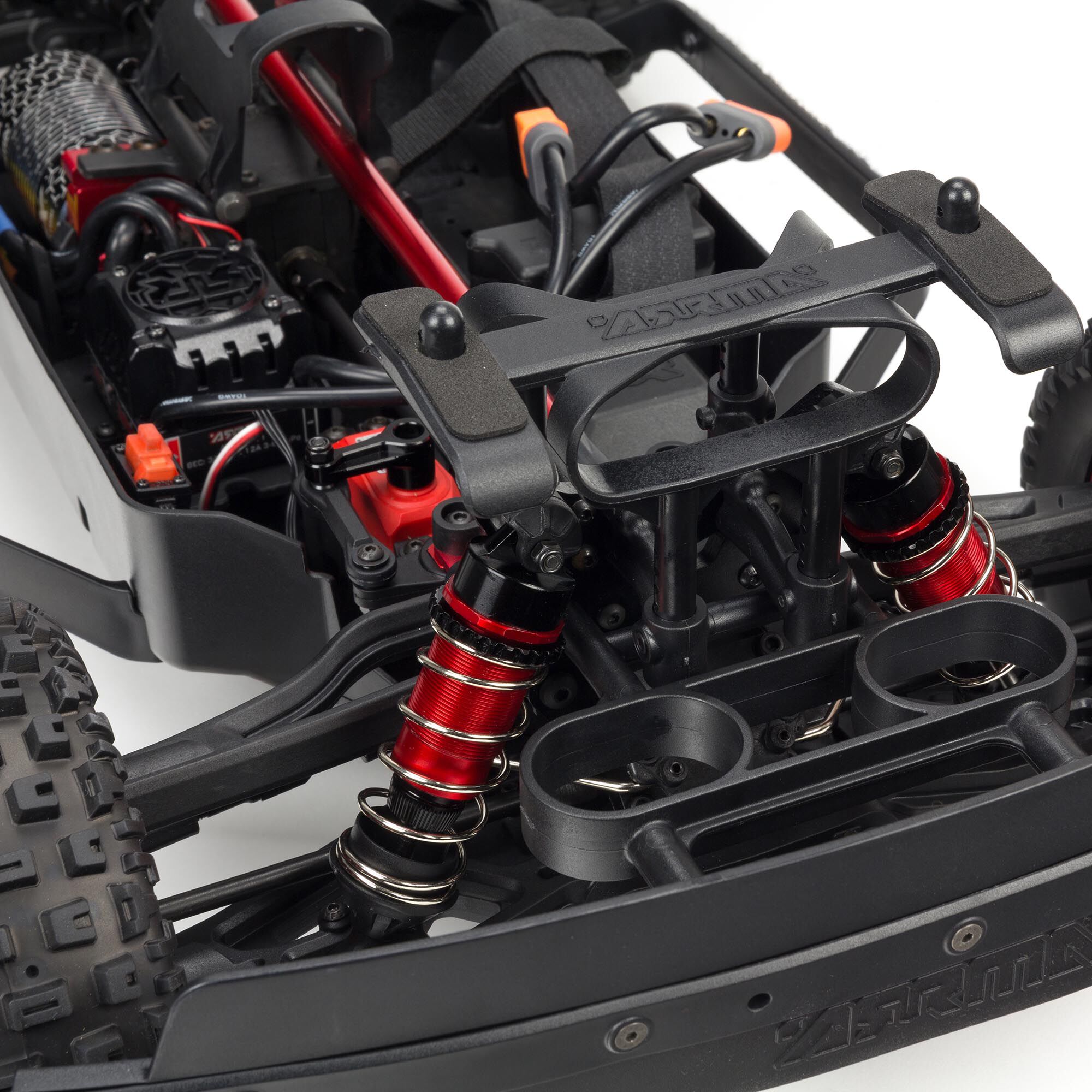 1/7 MOJAVE 6S BLX 4WD Brushless Desert 