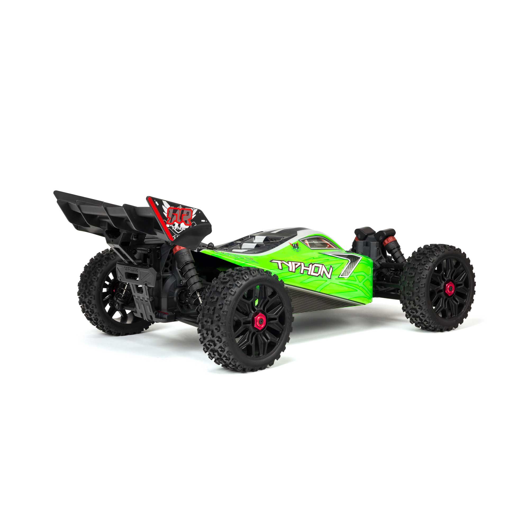 Arrma shop typhon mega