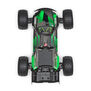 Limited Edition 1/16 MINI KRATON 3S DSC 4X4 RTR Brushless Speed Truck (2 Batteries & Charger Included), Black/Green