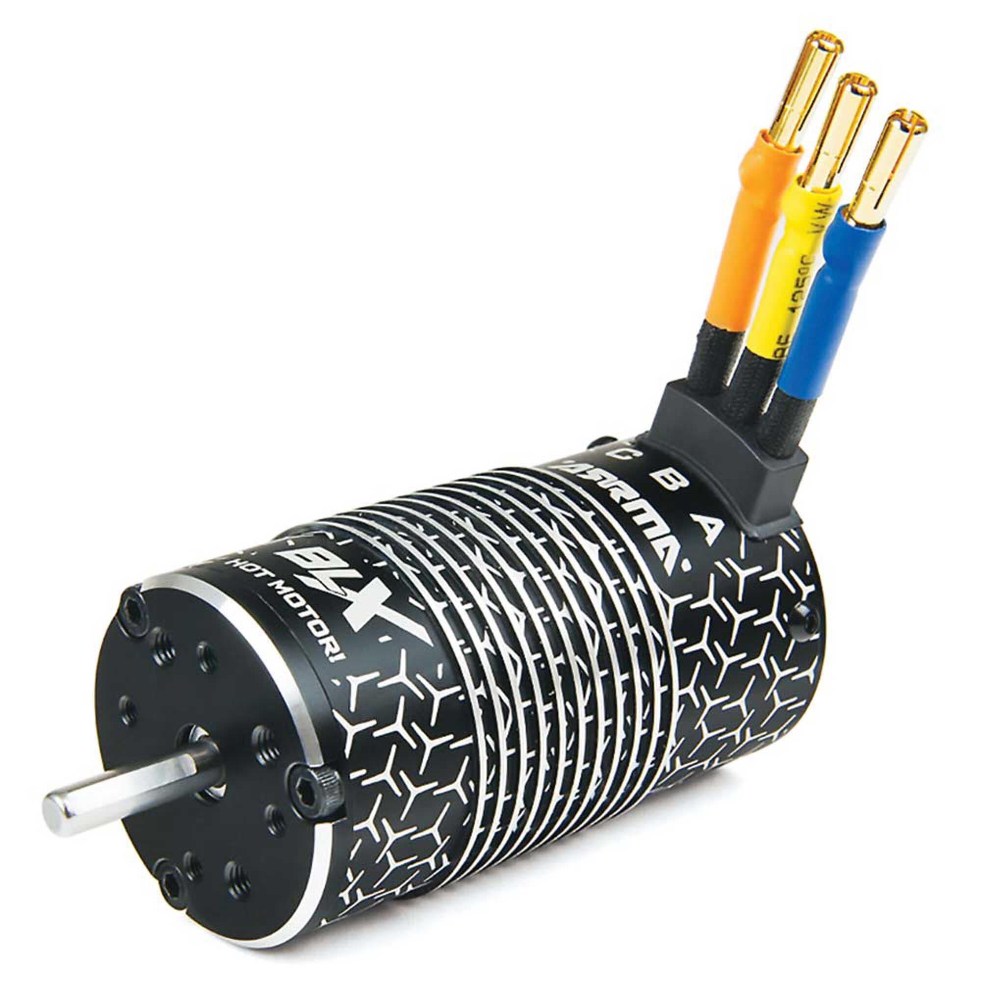 BLX4074 4 Pole 6S Brushless Motor 2050Kv ARRMA