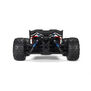 1/16 MINI KRATON 3S DSC 4X4 RTR Brushless Speed Truck (Battery & Charger Included), Red/Blue