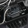 1/16 MOJAVE GROM 4X4 RTA KIT Brushed Desert Truck (Battery & Charger Included), Clear/Black