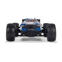 1/16 MINI KRATON 3S DSC 4X4 RTR Brushless Speed Truck (Battery & Charger Included), Red/Blue