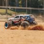 ARRMA 1/10 FREEDOM FLYER 223S 2WD RTR Brushless Monster Truck (Battery & Charger Included), White