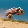 ARRMA 1/16 FREEDOM FLYER GROM 4X4 RTR Brushed Monster Truck (Battery & Charger Included), White