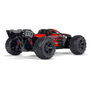 1/16 MINI KRATON 3S DSC 4X4 RTR Brushless Speed Truck, Black/Red
