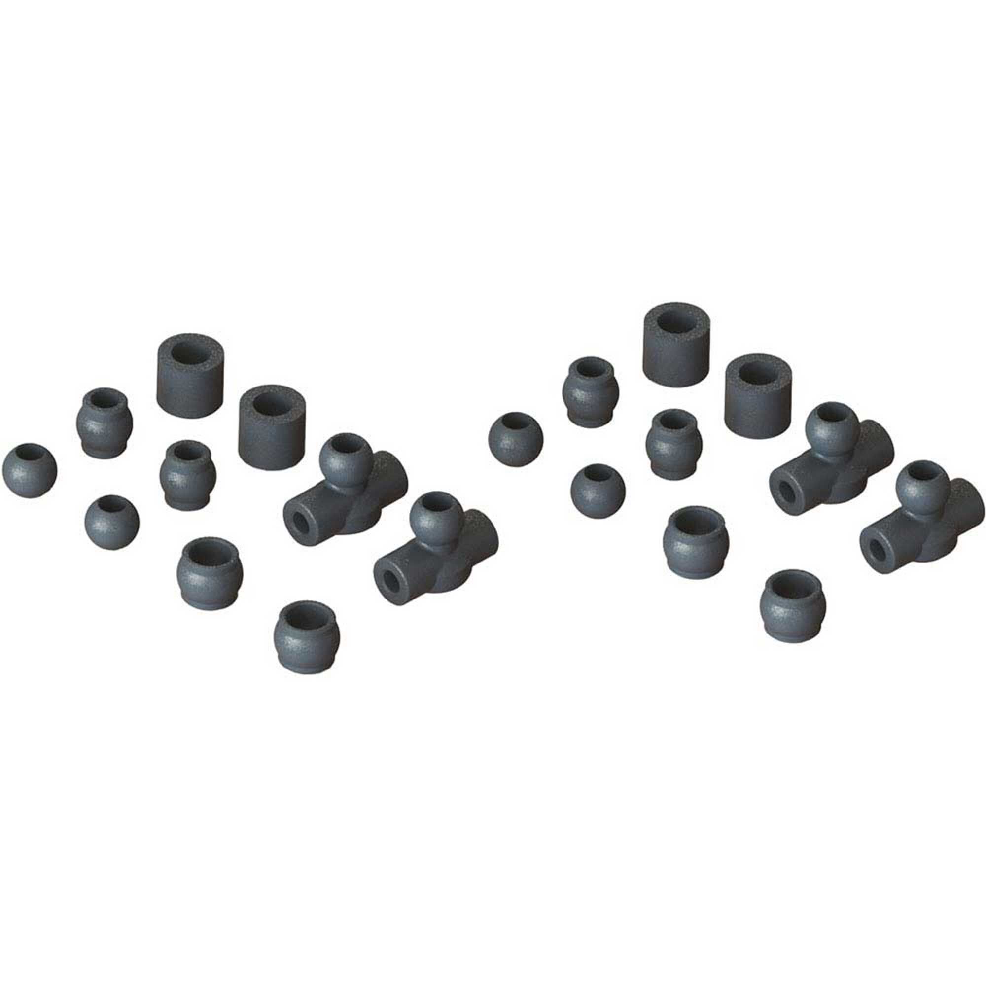 Composite Ball Set 6S | ARRMA