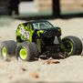 1/16 GORGON GROM 4X4 RTR Brushed Monster Truck (Battery & Charger Included), Yellow