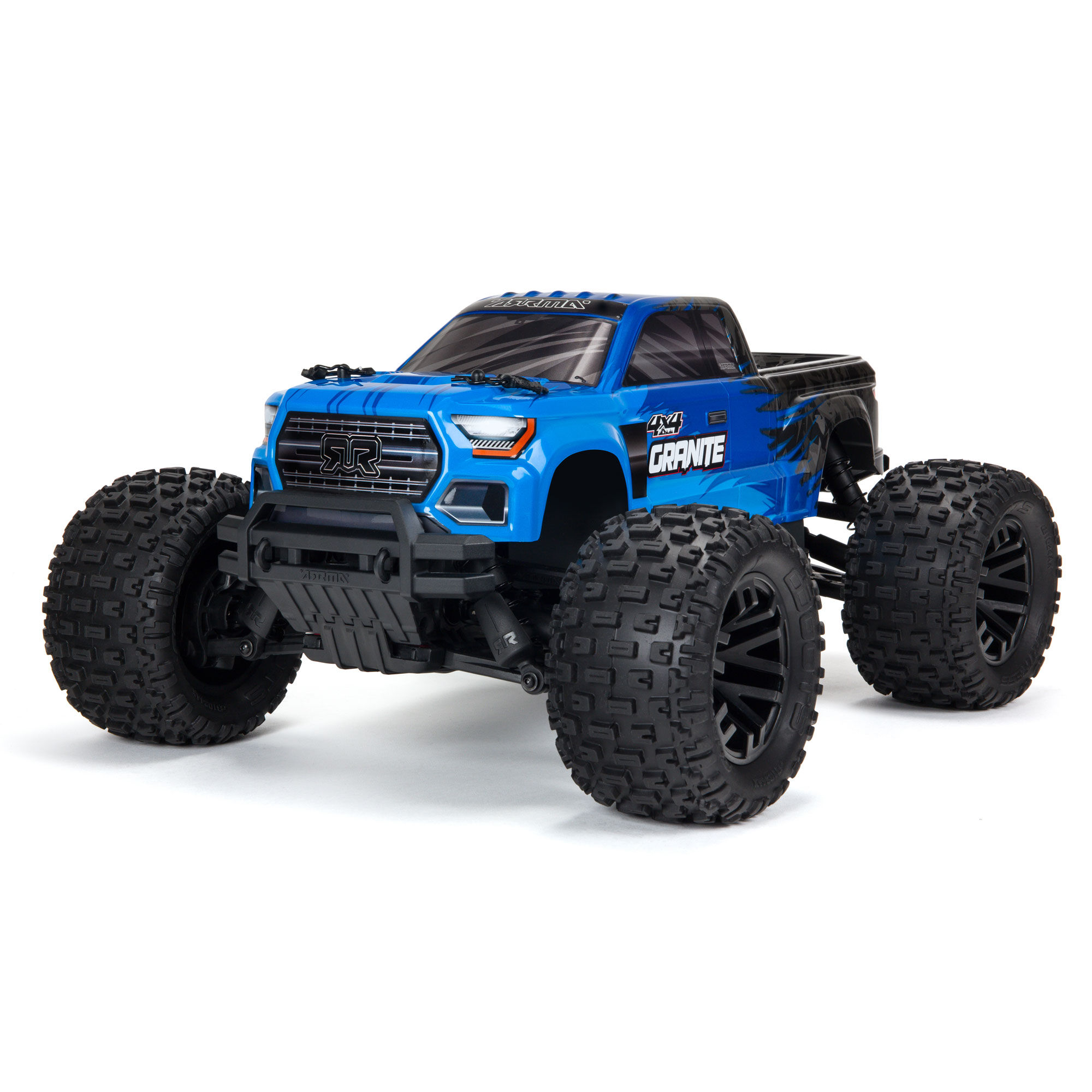 Mega blast sale 4x4 rc truck