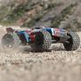1/8 KRATON 4X4 6S BLX BRUSHLESS V6 SPEED TRUCK RTR (Blue/Red)