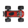 ARRMA 1/16 GORGON GROM 4X4 RTR Brushed Monster Truck (Battery & Charger Included)