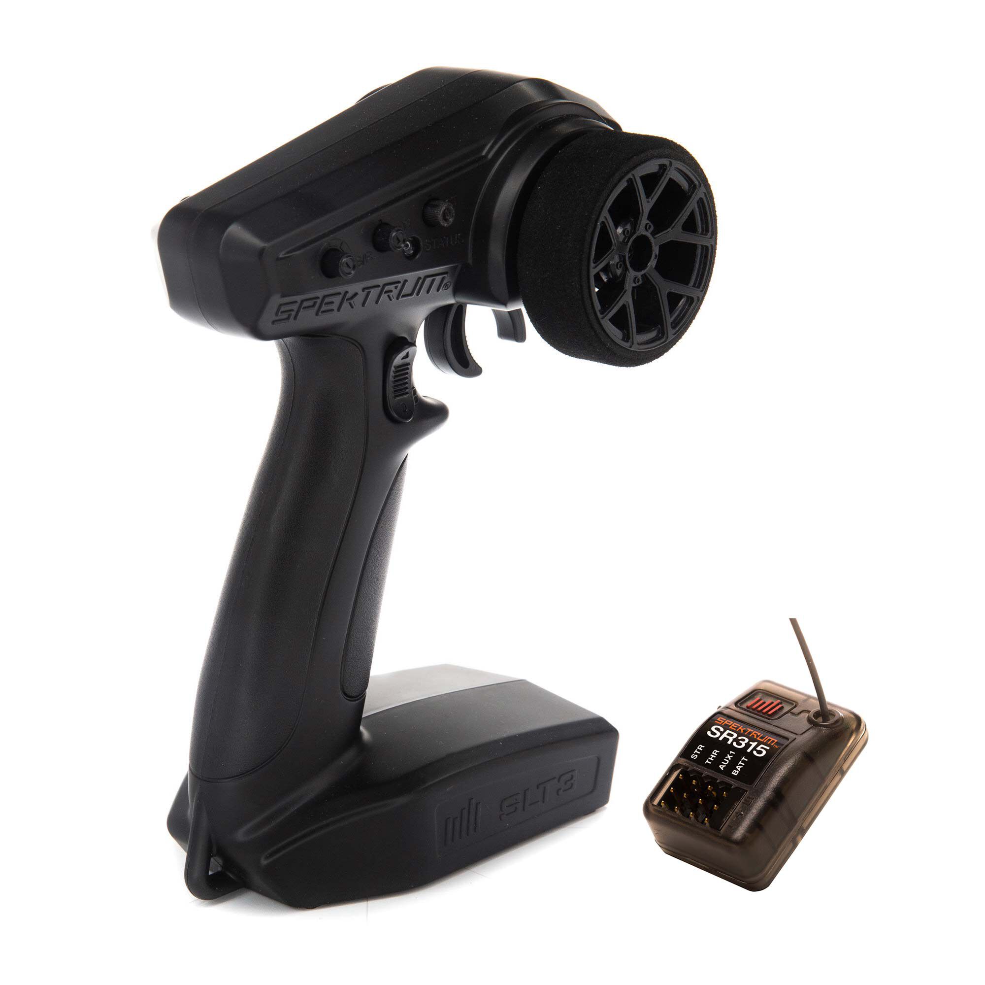 Rc truck transmitter and receiver shop