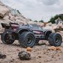 1/10 VORTEKS BOOST 2WD RTR Brushed Stadium Truck (Battery & Charger Included), Gun Metal