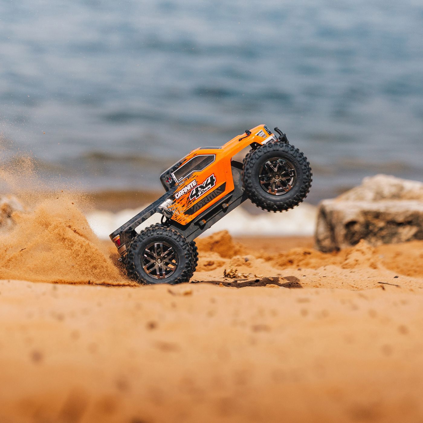 Arrma granite blx 4x4 online