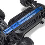 1/16 MINI KRATON 3S DSC 4X4 RTR Brushless Speed Truck (Battery & Charger Included), Red/Blue