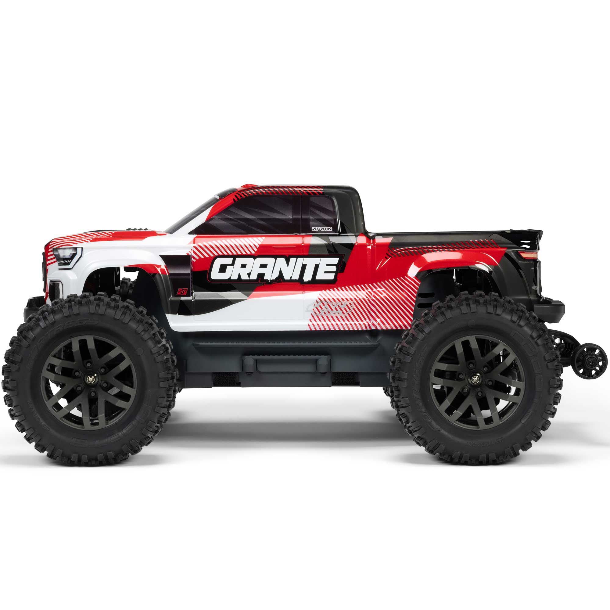 ARRMA GRANITE 4×4 RTR 2or3S Arrma Granite 4x4 V4 223S DSC 1/10 RTR