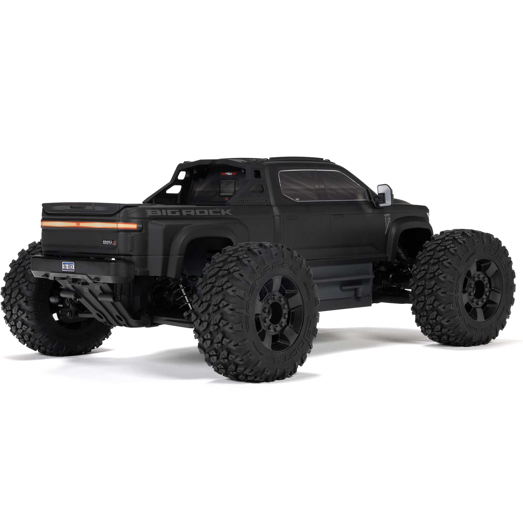 【ポイント10倍】 4X4 DSC 223S ROCK BIG 1/10 RTR Truck Monster Brushless Hobby Radio Control