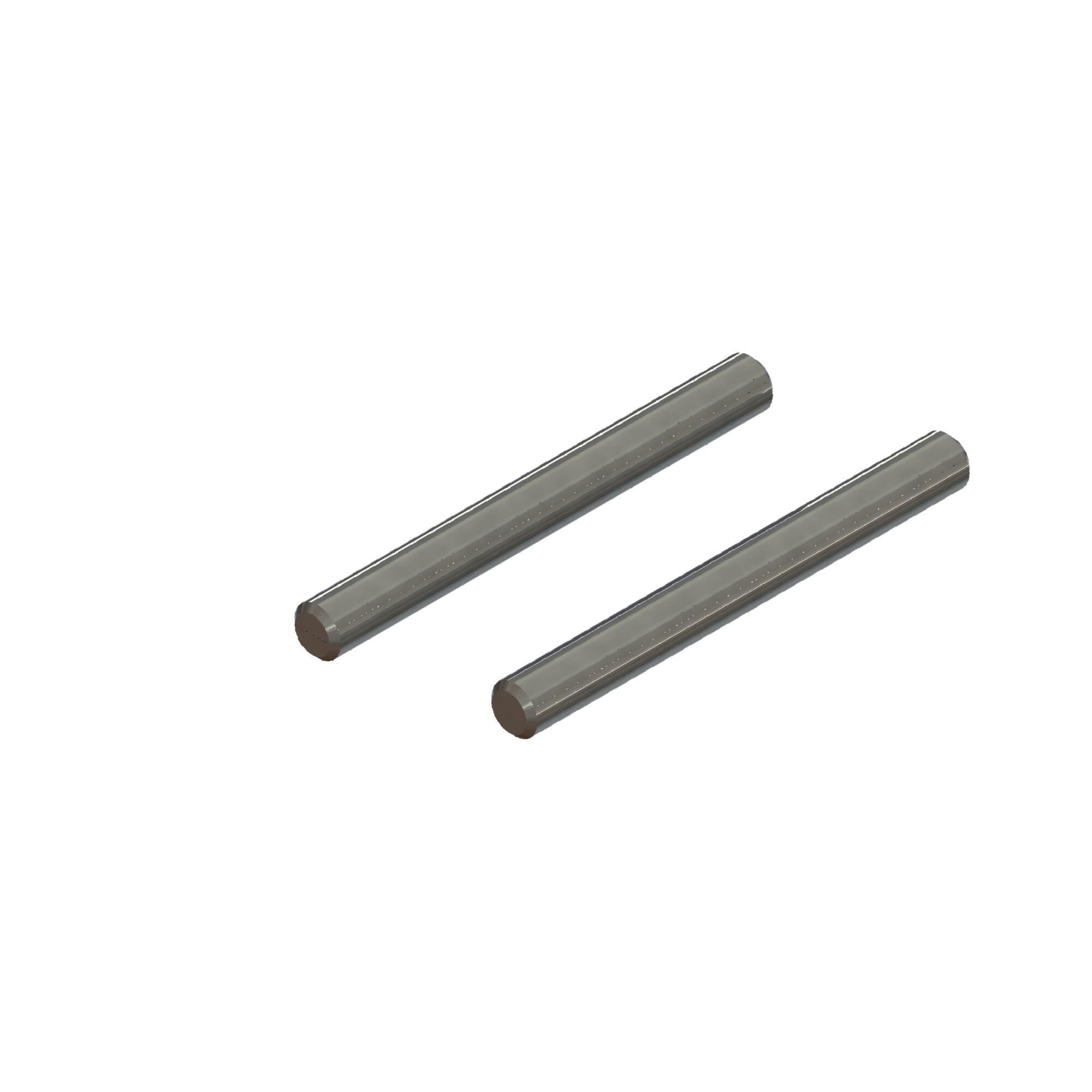 Hingepin 2.5x24mm (4) | ARRMA