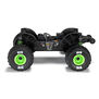 1/16 QUAKE GROM 4X4 RTR Brushed Monster Truck (Battery & Charger Included), Green