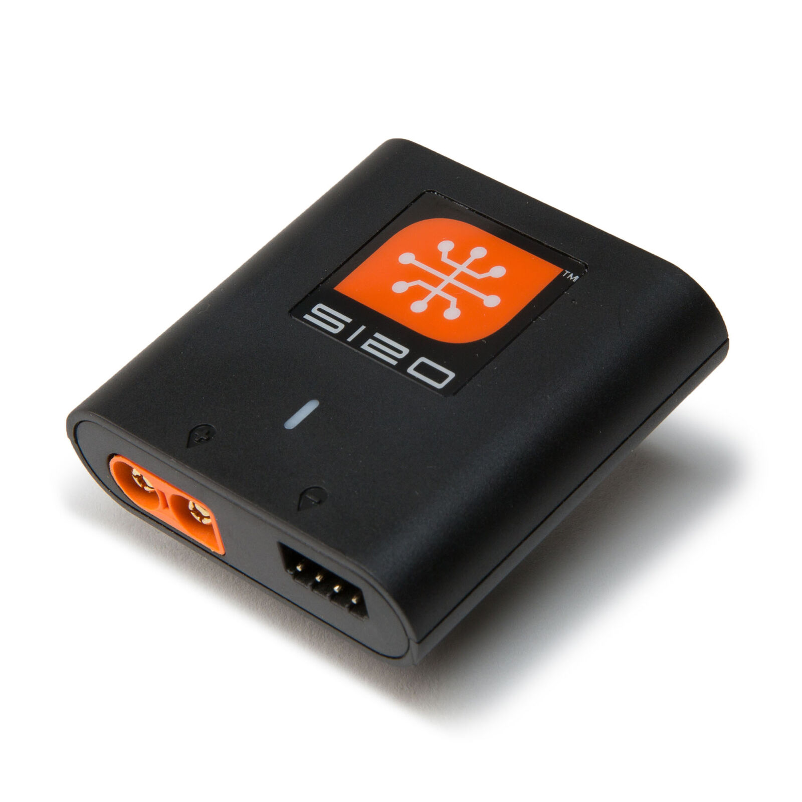 Caricatore Spektrum Micro 6 Porte Per Batterie LiPo 1S - Portatile, Display LED, Ricarica Simultanea, Da USB O Presa - 3